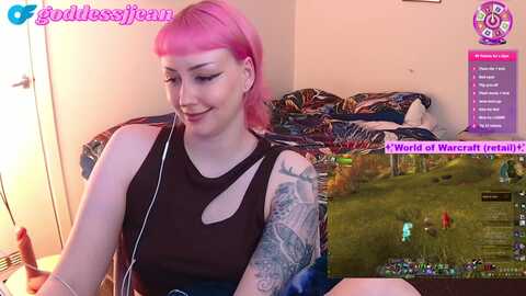 jelly_jean @ myfreecams on 20240106