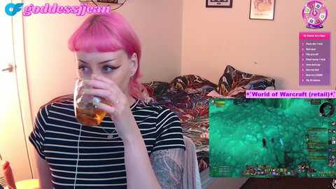 jelly_jean @ myfreecams on 20240106