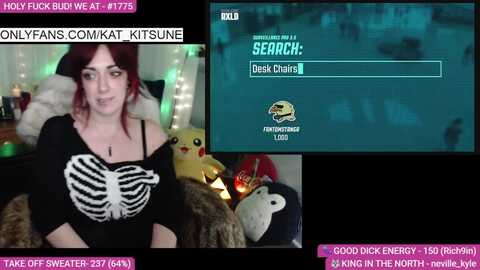 kat_kitsune @ myfreecams on 20240106
