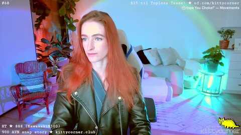 kittycorner @ myfreecams on 20240106