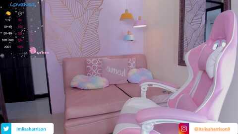lisaharrison_ @ myfreecams on 20240106