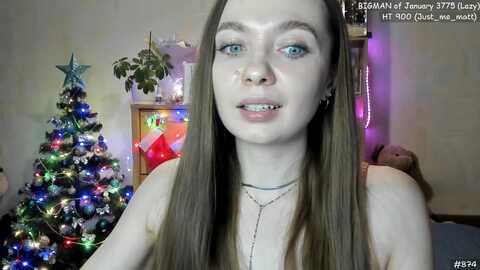 lizaghost @ myfreecams on 20240106