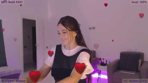 lucky_v @ myfreecams on 20240106