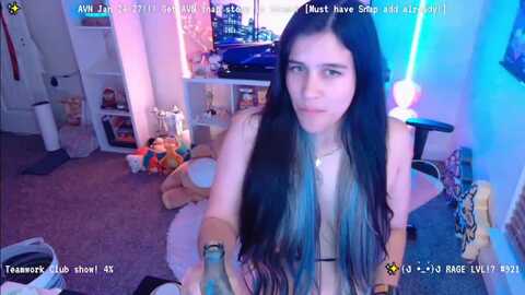 nekobeanxo @ myfreecams on 20240106