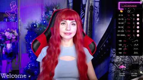 nimfeya @ myfreecams on 20240106