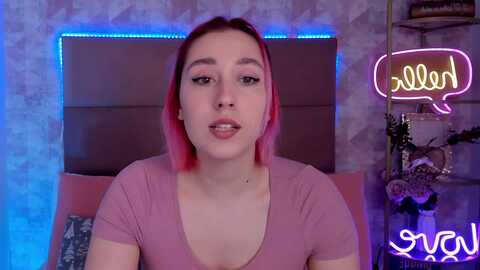pinkcandyy @ myfreecams on 20240106