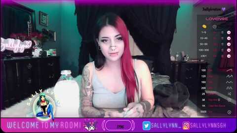 sallylynn @ myfreecams on 20240106