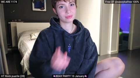 sassykai @ myfreecams on 20240106