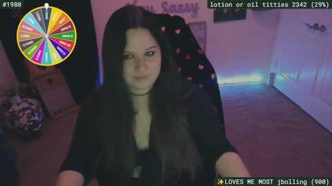 sassysarah94 @ myfreecams on 20240106