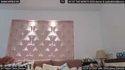 sensationowl_ @ myfreecams on 20240106
