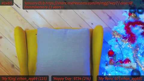 sensualcrissa @ myfreecams on 20240106