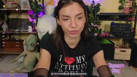 tamararay @ myfreecams on 20240106