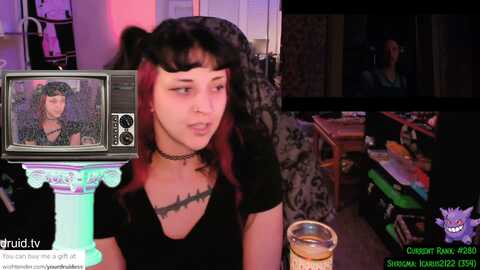 yourdruidess @ myfreecams on 20240106