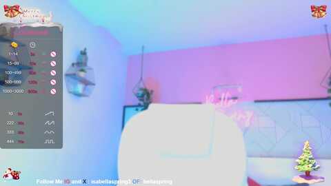 b3lla_spring @ myfreecams on 20240107