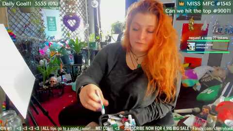 cherrybanks @ myfreecams on 20240107