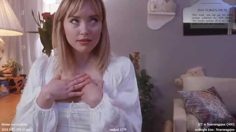 coletteclaude @ myfreecams on 20240107