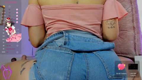 crystalstar20 @ myfreecams on 20240107