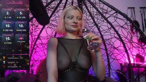 cyberxgoddess @ myfreecams on 20240107