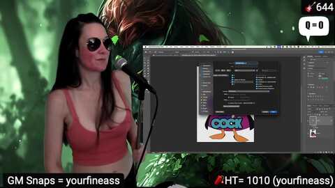 deszeppelin @ myfreecams on 20240107