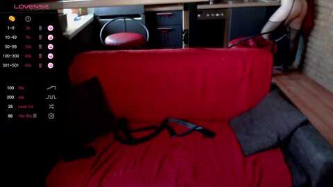 devil_pony @ myfreecams on 20240107