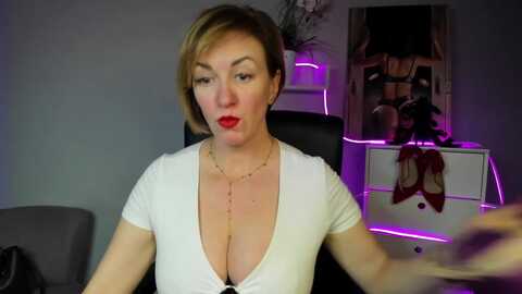 eroticfelizia @ myfreecams on 20240107