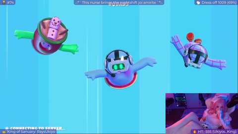 eroukiyo @ myfreecams on 20240107