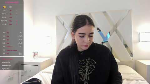 evelynowen1 @ myfreecams on 20240107