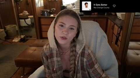 incognitobabe @ myfreecams on 20240107