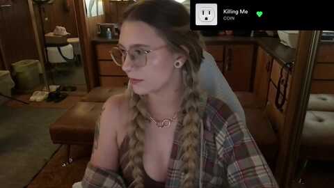 incognitobabe @ myfreecams on 20240107