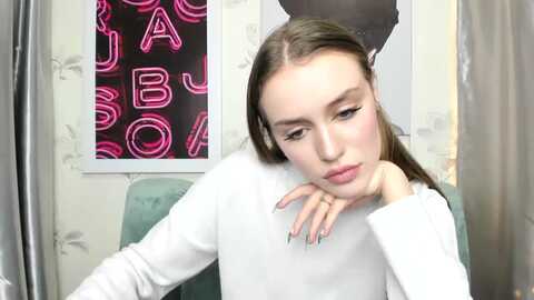isabellrrose @ myfreecams on 20240107