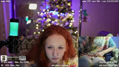 lilstorm @ myfreecams on 20240107