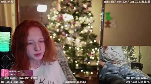 lilstorm @ myfreecams on 20240107