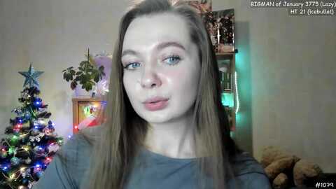 lizaghost @ myfreecams on 20240107