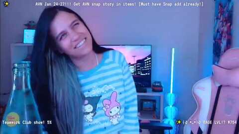 nekobeanxo @ myfreecams on 20240107