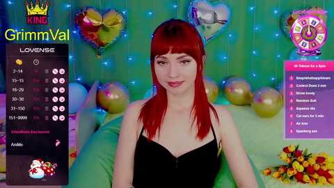 nimfeya @ myfreecams on 20240107