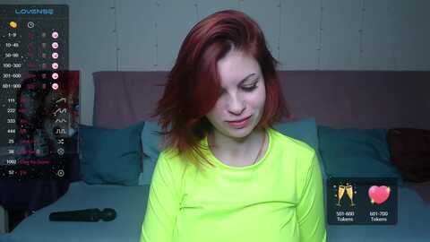 redhead_foxie @ myfreecams on 20240107