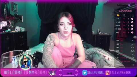 sallylynn @ myfreecams on 20240107