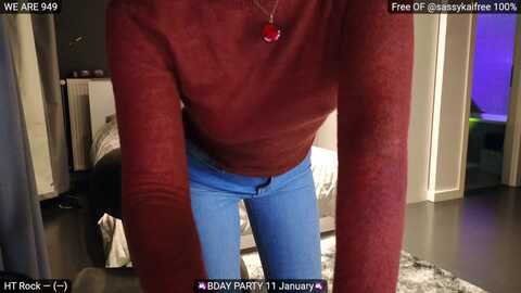 sassykai @ myfreecams on 20240107