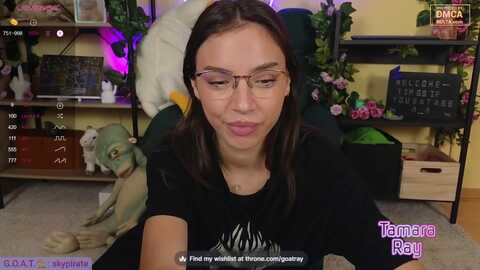 tamararay @ myfreecams on 20240107