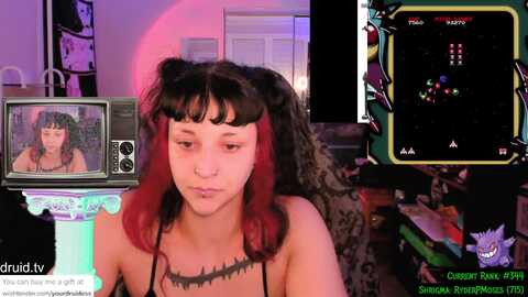yourdruidess @ myfreecams on 20240107