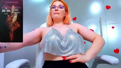 anya_rosses1 @ myfreecams on 20240108