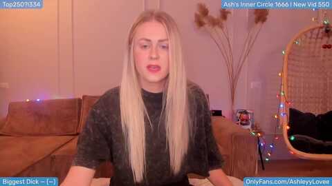 ashleylove @ myfreecams on 20240108