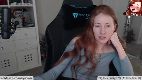 avalynnrose @ myfreecams on 20240108