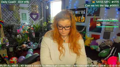 cherrybanks @ myfreecams on 20240108