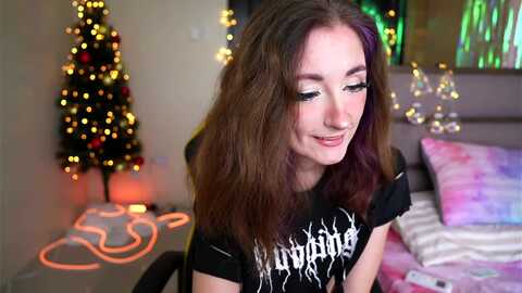 cissy_glitter @ myfreecams on 20240108