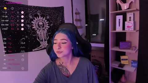 coraline226 @ myfreecams on 20240108