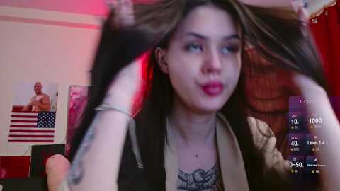 dora_autumn_ @ myfreecams on 20240108