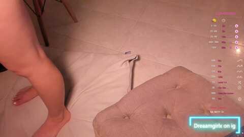 dreaamgirlx @ myfreecams on 20240108