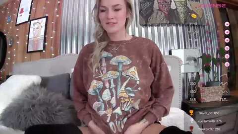 dreamytrance @ myfreecams on 20240108