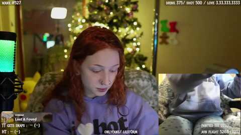 lilstorm @ myfreecams on 20240108